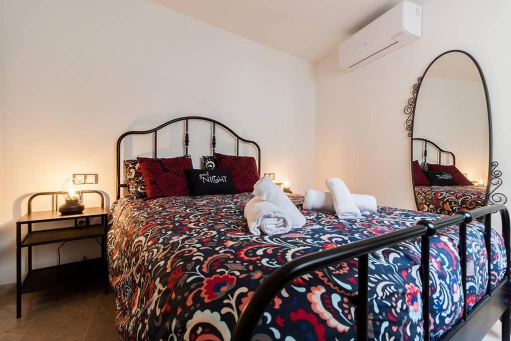 La Casa De Colon - Apartamento Doble En El Centro Appartamento Cadice Esterno foto