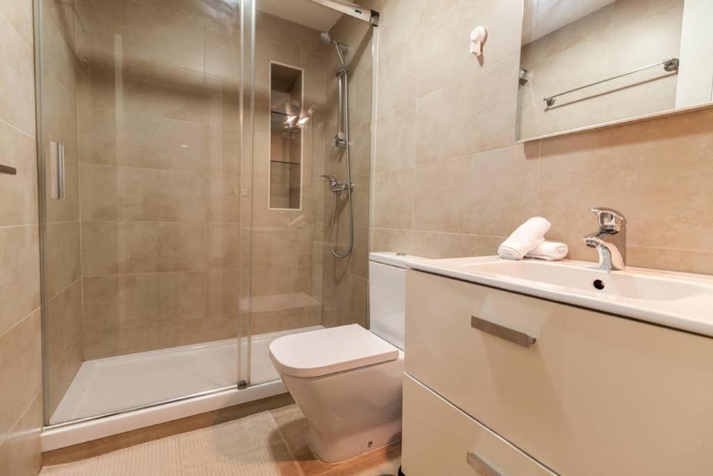 La Casa De Colon - Apartamento Doble En El Centro Appartamento Cadice Esterno foto