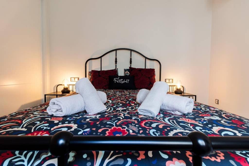 La Casa De Colon - Apartamento Doble En El Centro Appartamento Cadice Esterno foto